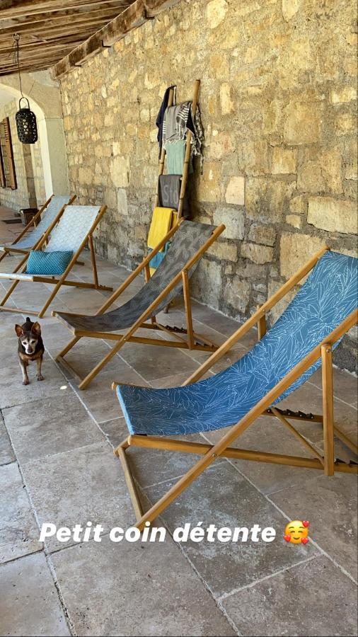 Le Jardin Du Moustoulac Chambres D'Hotes Cahors Luaran gambar