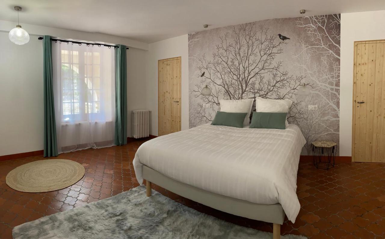 Le Jardin Du Moustoulac Chambres D'Hotes Cahors Bilik gambar