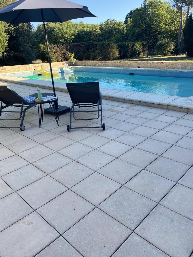 Le Jardin Du Moustoulac Chambres D'Hotes Cahors Luaran gambar